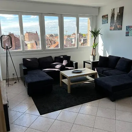 Superbe Appartement T4 Fraichement Renove - Calme