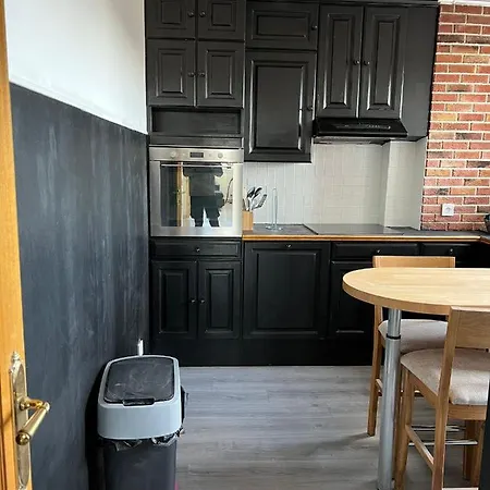 Superbe Appartement T4 Fraichement Renove - Calme * Lille