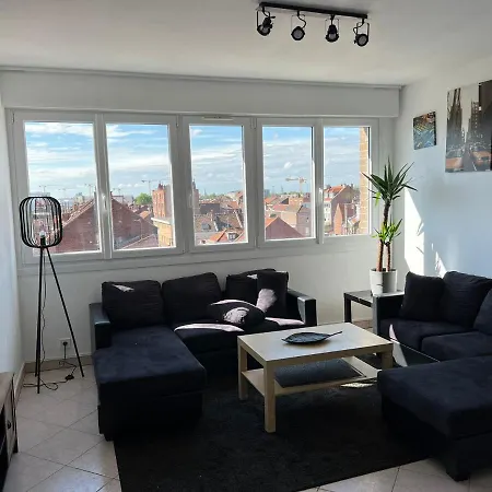 Superbe Appartement T4 Fraichement Renove - Calme * Lille