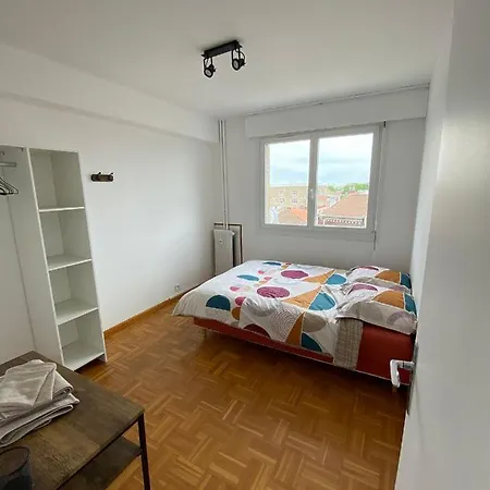 Superbe Appartement T4 Fraichement Renove - Calme Lille